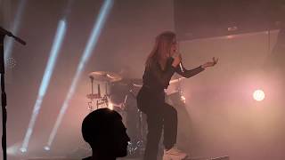 Against The Current &quot;Gravity&quot; (Live in Cardiff) [12-10-19]