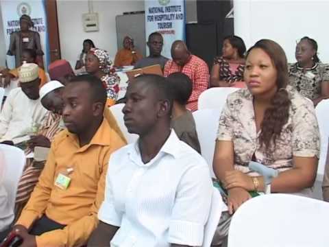 The National Institute for Hospitality and Tourism One-Day Stakeholders Summit item-thumbnail