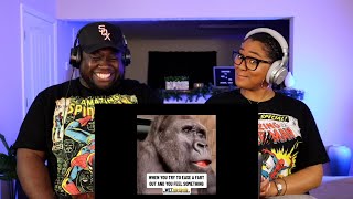 Kidd and Cee Reacts To Try Not To Laugh Hood Vines and Savage Memes