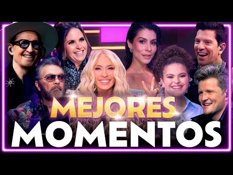 Juego de Voces 2025 🎙️⭐ MARATÓN de los MEJORES MOMENTOS de TODA la TEMPORADA