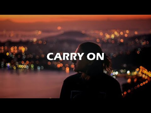 Fablers & Impulse - Carry On (feat Baiden Holland)