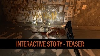Dying Light - Interactive Story Teaser