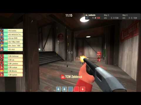 VanillaTV - i49 - infs vs TCM - Upper Round 2 - Badlands