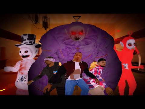 SLENDYTUBBIES - GTA: San Andreas (Loquendo)