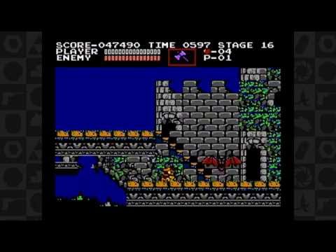 Castlevania (Part 9) Just Keep Dying - TSR Let's Play