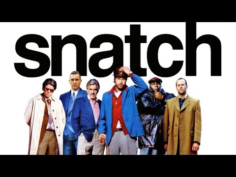 Snatch 2000 Movie || Jason Statham, Stephen Graham, Brad Pitt, Guy R|| Snatch Movie Full FactsReview