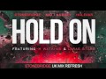 StoneBridge, Matt Aubrey & Holevar ft H Watkins & LaRae Starr - Hold On (StoneBridge UK Mix Refresh)