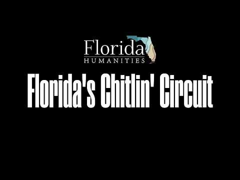 Florida's Chitlin Circuit