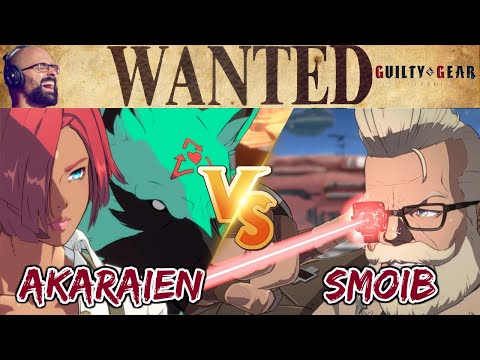 WHAT A SET! Akaraien (Giovanna) vs Smoib (Goldlewis) FT7 - WANTED STRIVE 44