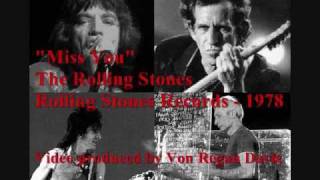 Miss You - The Rolling Stones (1978)