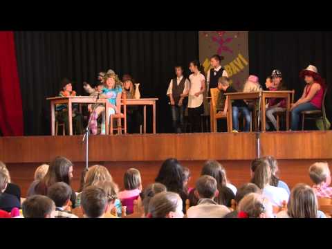 Sedliště - Projekt Sedlišťská trojčata www.BeskydskaTelevize.cz