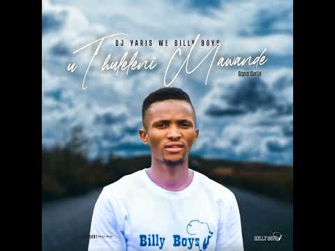 uThuleleni Mawande. DjYaris