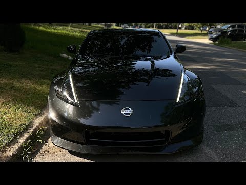 Installing Morimoto XB Headlights on a 370z