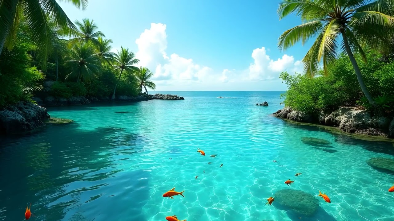 Soothing Sounds for Relaxation - unwind, destress, find tranquility|Relax|Study|Sleep|Work|Pleasure