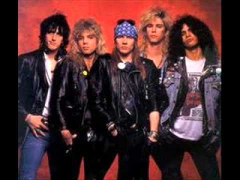 Guns N' Roses - Welcome To The Jungle (Lyrics + Download Link)