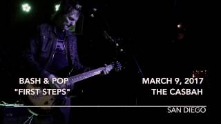 Bash & Pop - First Steps (March 9, 2017 - The Casbah / San Diego) Tommy Stinson