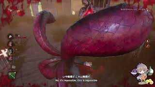 Twitchアーカイブ【ApexLegends↔DeadbyDaylight】＃４０