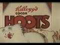 Kellogg S Cocoa Hoots Cereal Commercial 1972