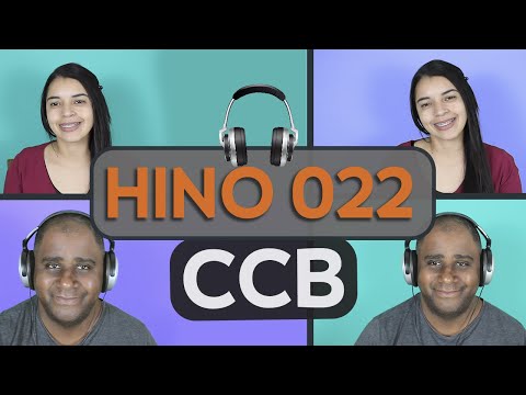 HINO 22 - Guia me ó Senhor - Acapela