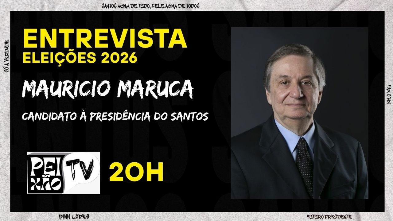 ENTREVISTA COM MAURICIO MARUCA