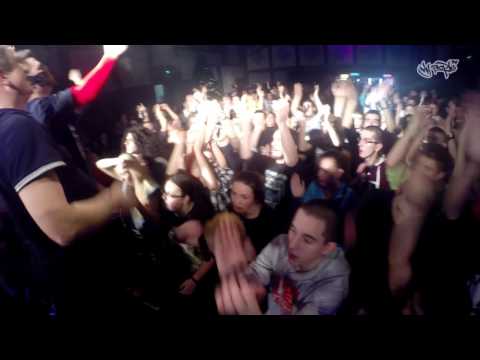 ISKAZ - Moglo je bolje za nas LIVE + U magnovenju by Goblini @ Apolo, Pancevo 2016