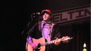 Dan Bern - Madrid 02-03-11 Melting Point Athens, GA