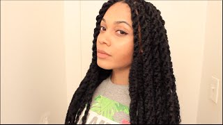Quick & Easy Marley Twists || Detailed Tutorial