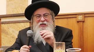 "תילחם לעלות למעלה בכל פעם"... ותמיד תדע "השם יתברך איתי עימי ואצלי"... הרב ניסן דוד קיוואק שליט"א