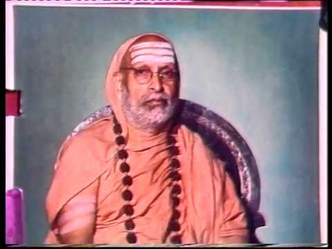 Short Biography of Jagadguru Sri Abhinava Vidyatheertha