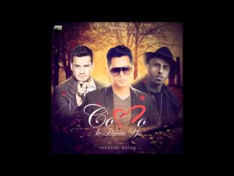 Ken-Y Ft. Nicky Jam Y Victor Manuelle - Como Lo Hacia Yo ( Versión Salsa 2016)