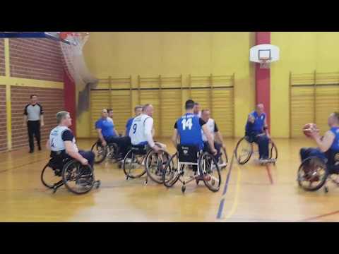 KKI "Brod" - KKOI "Zadar 2" 50:36 2 dio