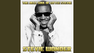 Stevie Wonder — The Jazz Soul of Little Stevie (1962) cover