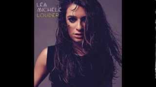YOU&#39;RE MINE - Lea michele ( Full Song )
