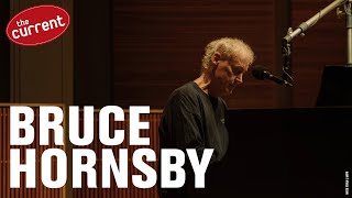 Bruce Hornsby - three songs at The Current (2019)
