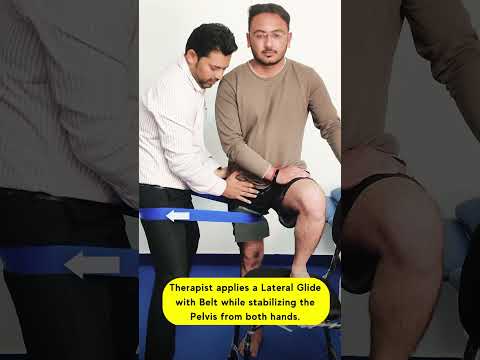 HEADACHE HOME EXERCISE ATLAS C1 PUSH AND ROTATE TECHNIQUE MOBILIZATION WITH MOVEMENT THERAPY