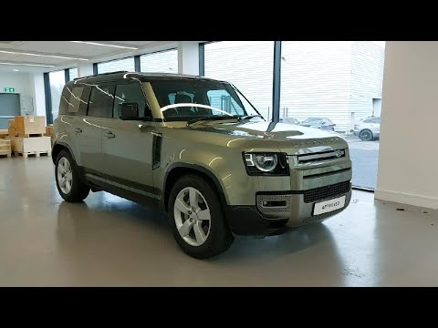 Land Rover Defender 110 X-Dynamic HSE  P300 - Image 2