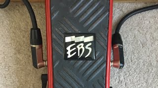 EBS Stanley Clarke Signature Wah - What To Know & Where To Buy