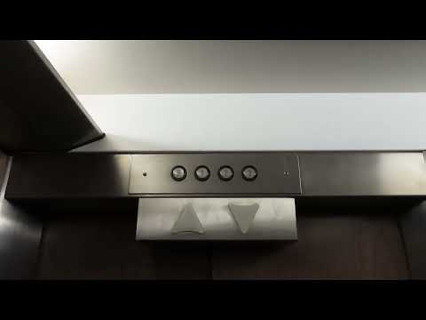 Low on Oil!  Modded Anderson-Priest/Dover hydraulic elevator at Scofield hall UMKC