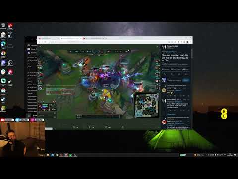 Caedrel Reacts To Darius Bug In G2 VS JDG