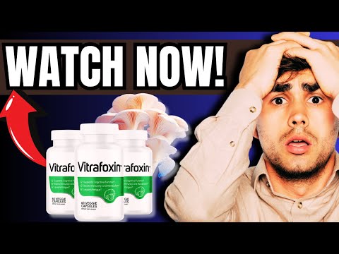 VITRAFOXIN -(HONEST REVIEW)- VitraFoxin Supplement Reviews⚡Is VitraFoxin worth it?