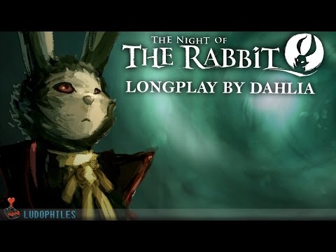 The Night of the Rabbit - Full Playthrough / Longplay / Walkthrough (no commentary)