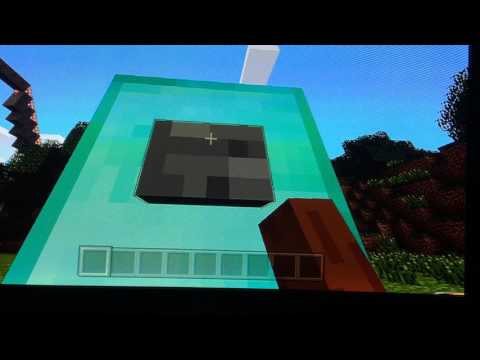 Minecraft berg og dalbane