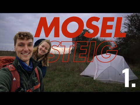 3 Tage Moselsteig Wanderdoku Teil 1 (Etappe 24-21)
