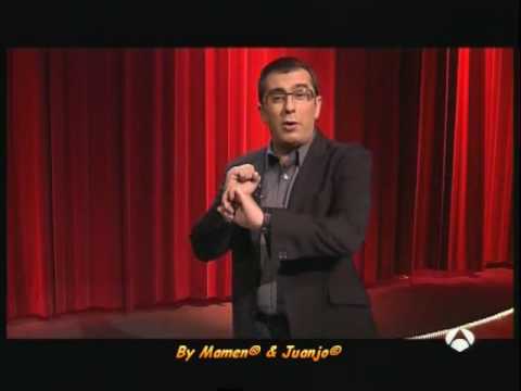 Buenafuente 256 - Monologo  El Atletismo - A3 -  [06-03-2007).