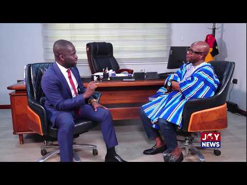 State of Ghana's Food Reserves: Exclusive with George Abradu-Otoo, CEO| PM Business (18-6-26)