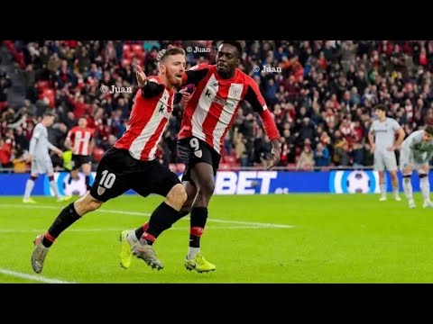 Athletic Club 2-1 Levante - Resumen Completo LaLiga (10/11/2019)
