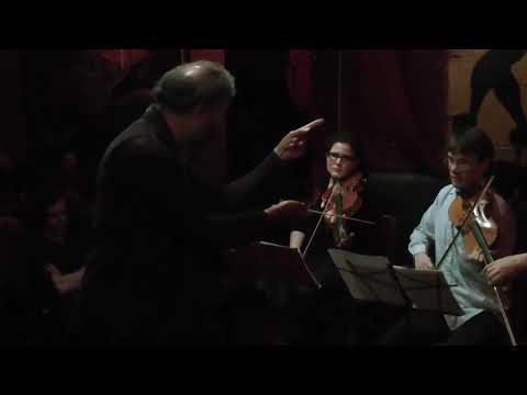 Thumbnail for Lawrence "Butch" Morris Conducts the Lucky Cheng Orchestra'    December 5th, 2011. First Set. by Butch Morris