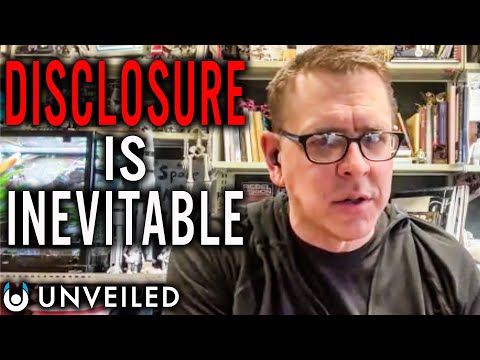 UAP Disclosure, NHI Motivations and AI with Steven Brown PhD | Unveiled Ep. 8