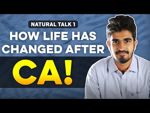 How life has changed for me after CA | #NaturalTalk1 - YouTube