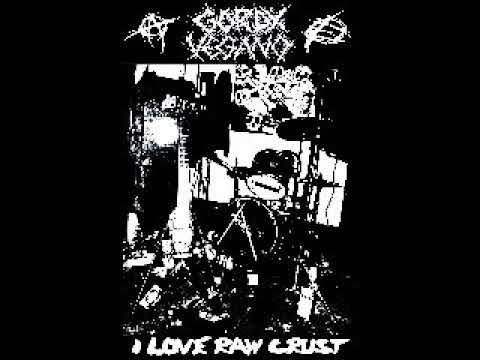 Gordx vegano-i love raw crust